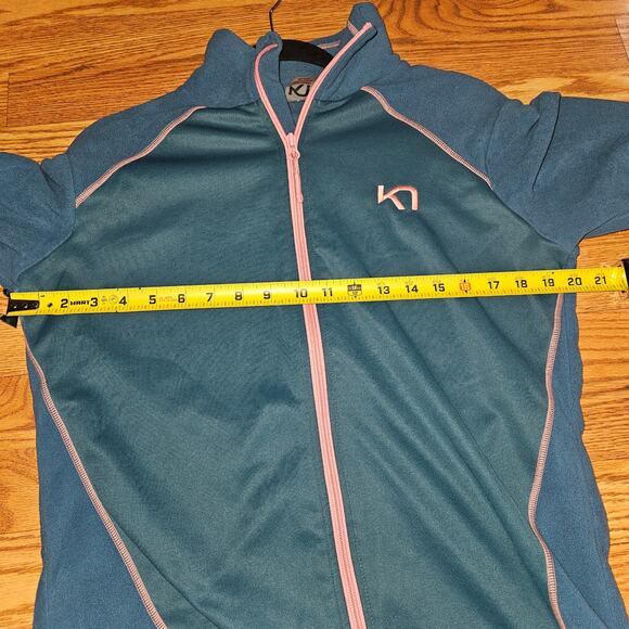 Kari Traa Women's Kari Full Zip Fleece Size XL - Picture 3 of 6
